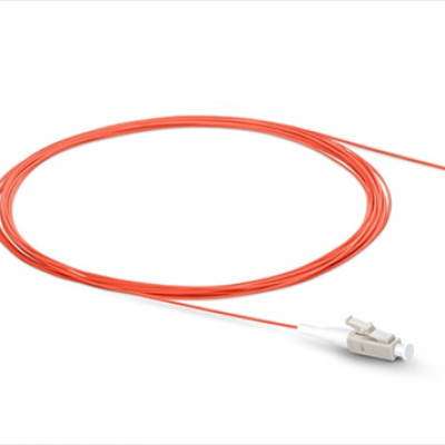 LC SC FC ST Multimode OM1/OM2 0.9mm Fiber 1.5Meter Cable  Pigtail  