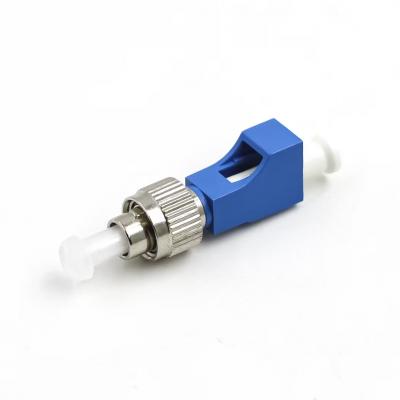  Hybrid Type Fiber Optic Adapter