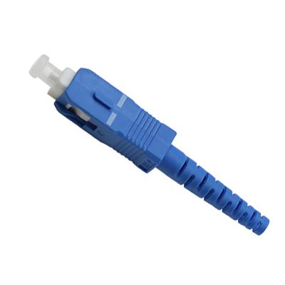 SC Boot Size 2.0 3.0 MM  Fiber Optic Connector 