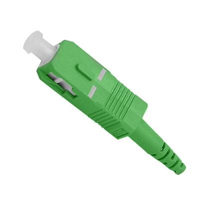 SC Boot Size1.2 MM  Fiber Optic Connector