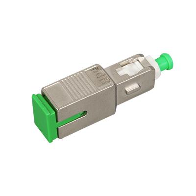 SC APC  UPC Fiber Optical Attenuator