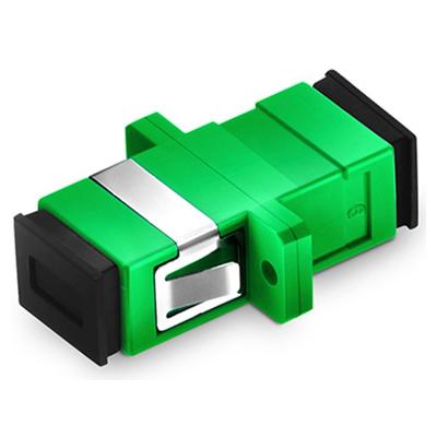 FTTH Single Mode flange Adaptors | Simplex Fiber Optic SC UPC Adapter