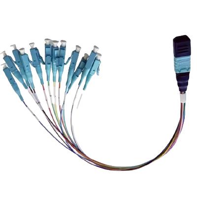 MPO/MTP Fanout Patch Cord